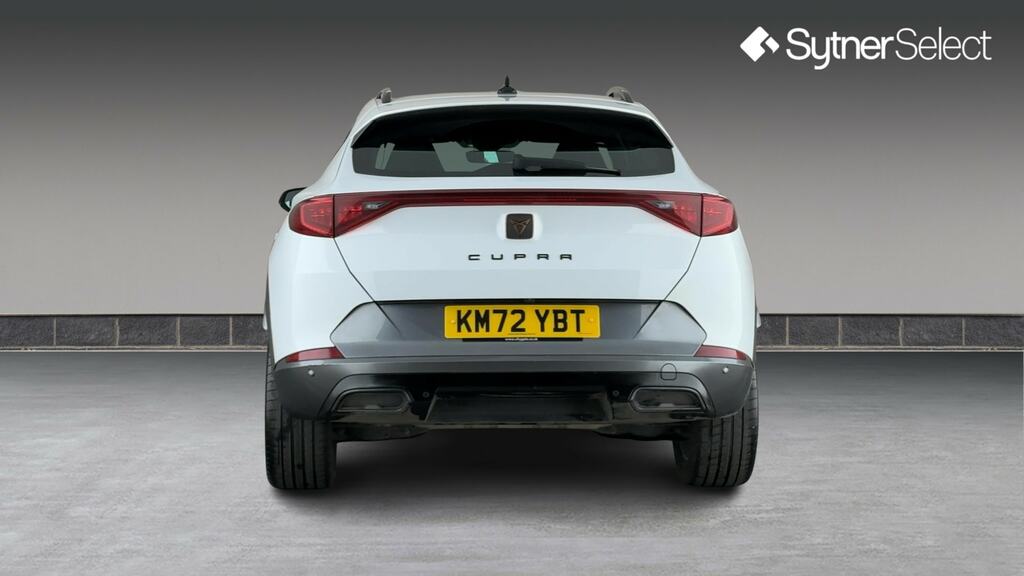 Cupra Formentor 2.0 Tsi 190 V2 Dsg 4Drive KM72YBT White #5