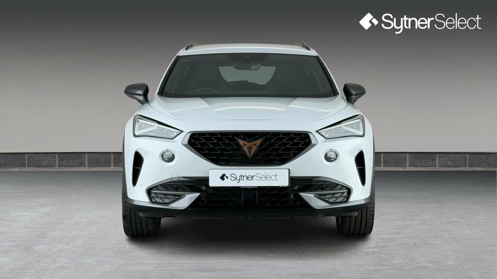 Cupra Formentor 2.0 Tsi 190 V2 Dsg 4Drive KM72YBT White #4