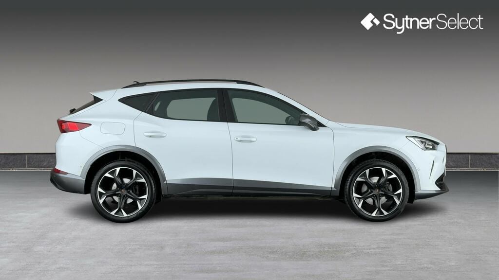 Cupra Formentor 2.0 Tsi 190 V2 Dsg 4Drive KM72YBT White #3