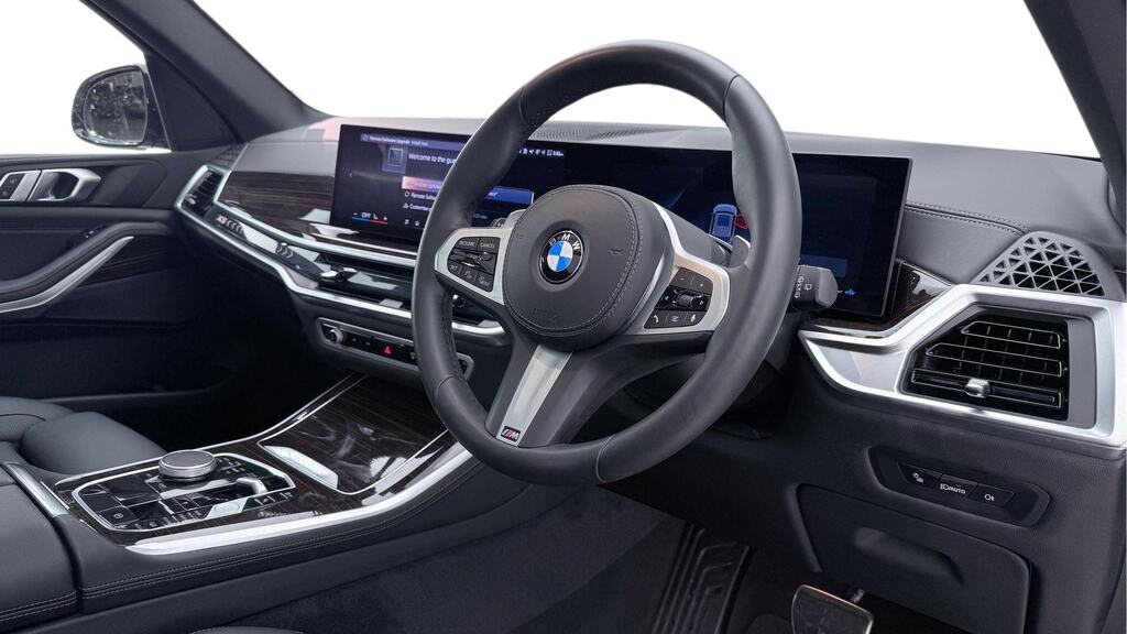 BMW X5 Xdrive30d Mht M Sport Pro Pack YG75LCT Grey #6