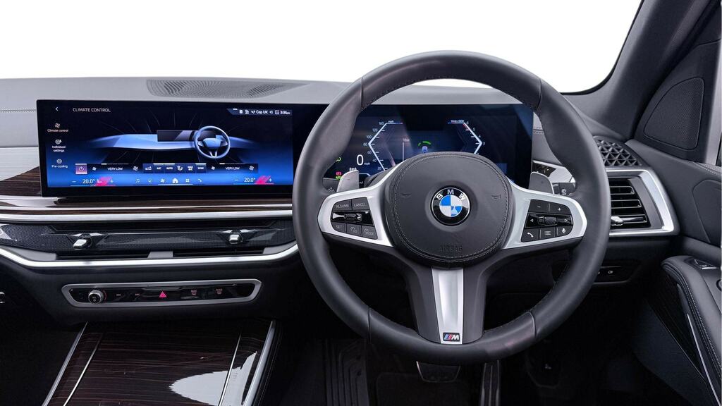 BMW X5 Xdrive30d Mht M Sport Pro Pack YG75LCT Grey #5