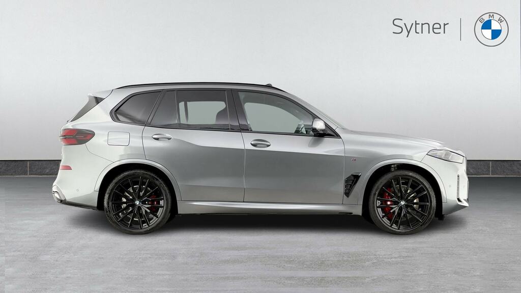 BMW X5 Xdrive50e M Sport Techpro Pack BG75GSY Grey #3