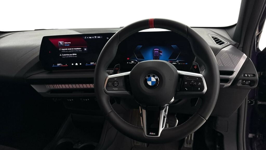 BMW 1 Series M135 Xdrive Step Pro Pack YG75HPZ Purple #5