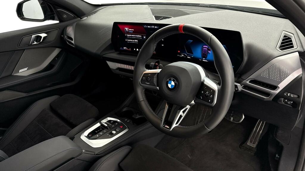 BMW 1 Series M135 Xdrive Step Pro Pack YG75HPZ Purple #6