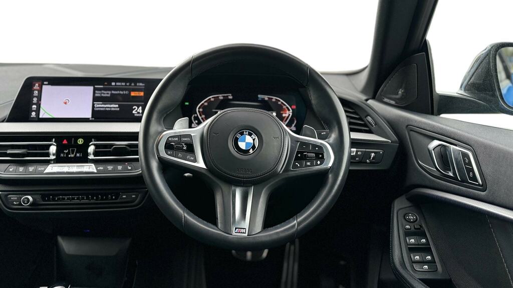 BMW 2 Series Gran Coupe 220D M Sport Step Pro Pack Blue #5