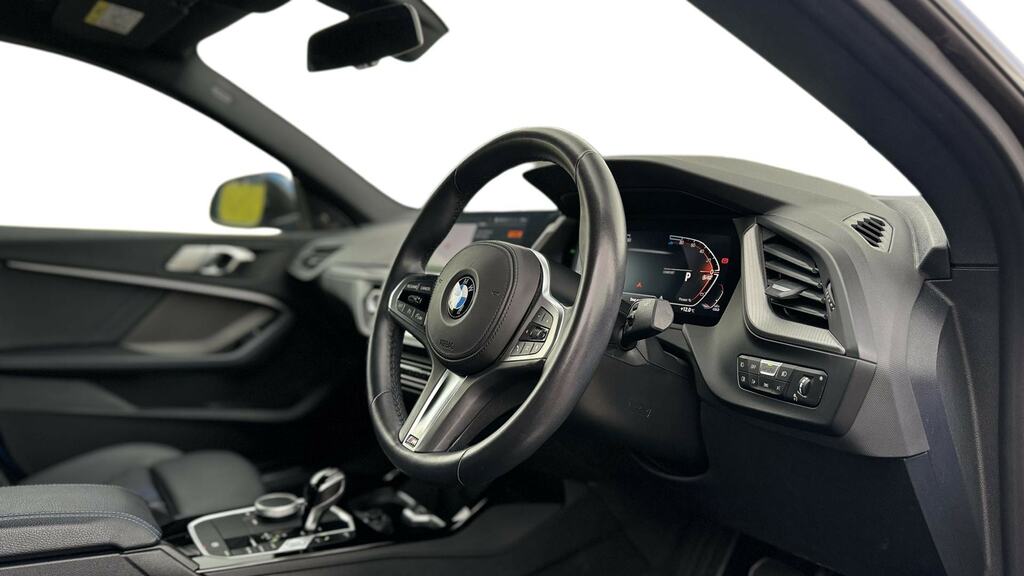 BMW 2 Series Gran Coupe 220D M Sport Step Pro Pack Blue #6