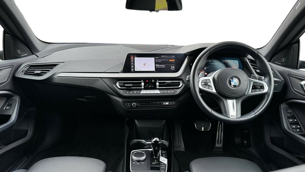 BMW 2 Series Gran Coupe 220D M Sport Step Pro Pack Blue #4