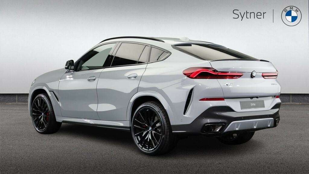 BMW X6 Xdrive40d Mht M Sport Step Techpro BX26OCD Grey #2