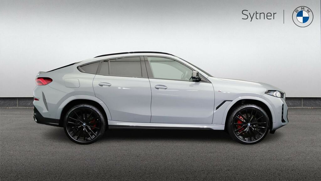 BMW X6 Xdrive40d Mht M Sport Step Techpro BX26OCD Grey #3
