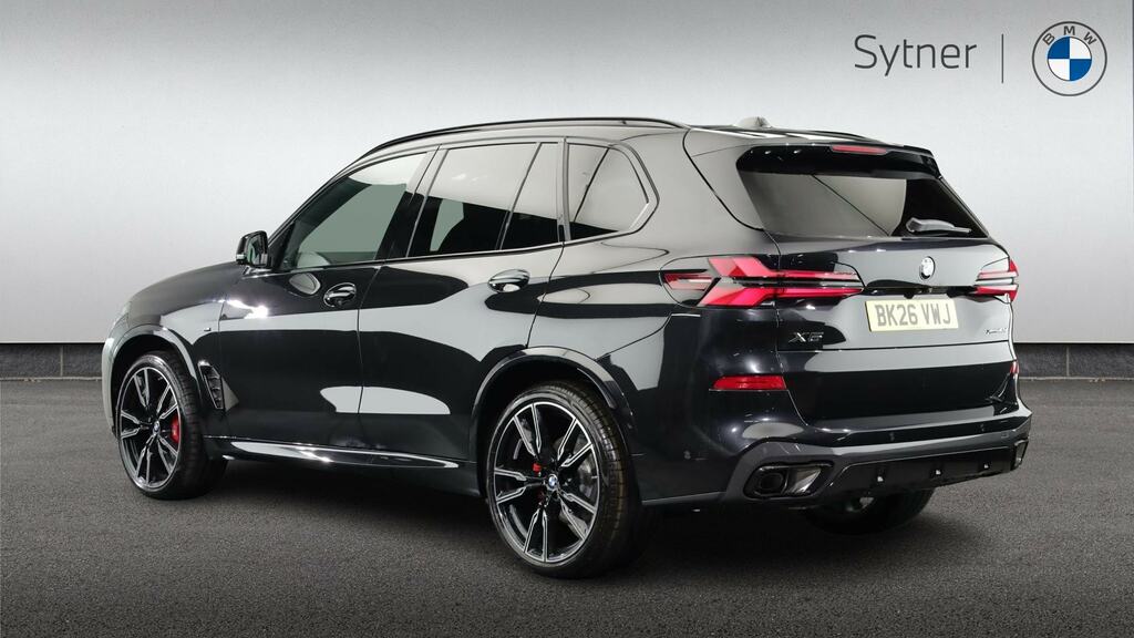 BMW X5 Xdrive40d Mht M Sport Techpro Pack Black #2