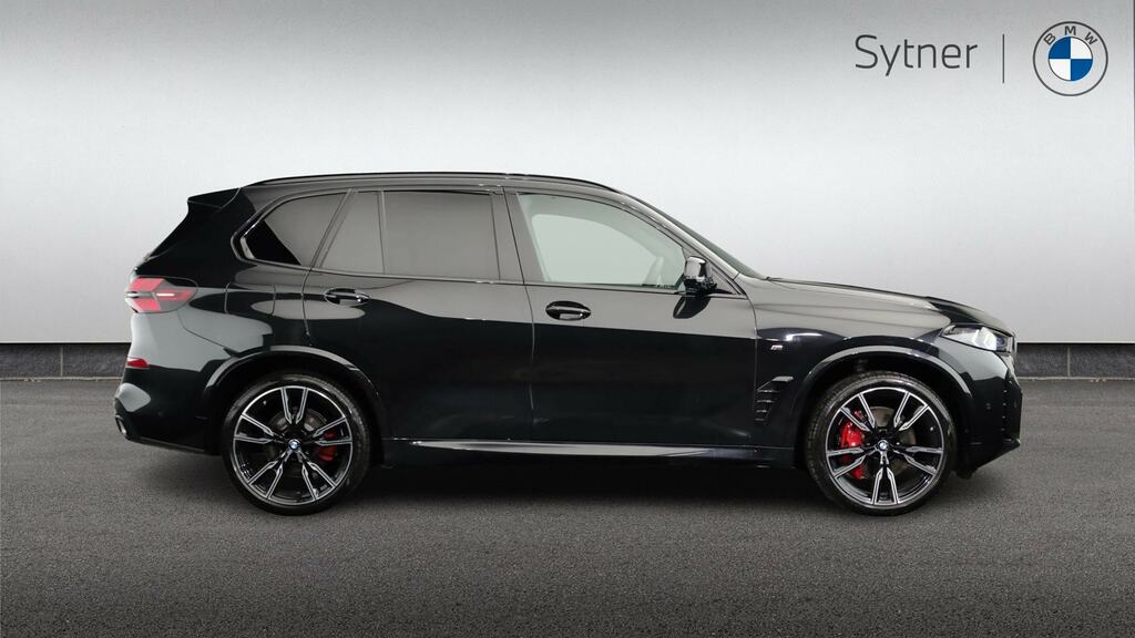 BMW X5 Xdrive40d Mht M Sport Techpro Pack Black #3