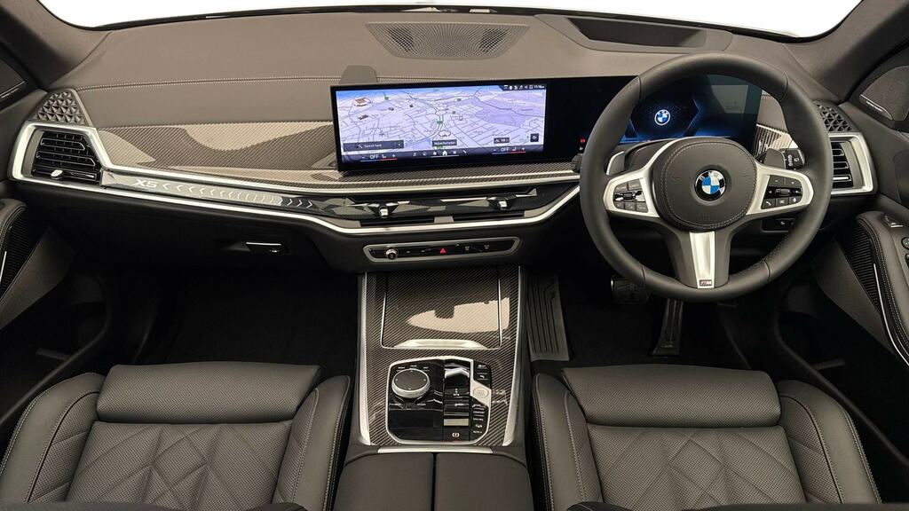 BMW X5 Xdrive30d Mht M Sport Techpro Pack Grey #4