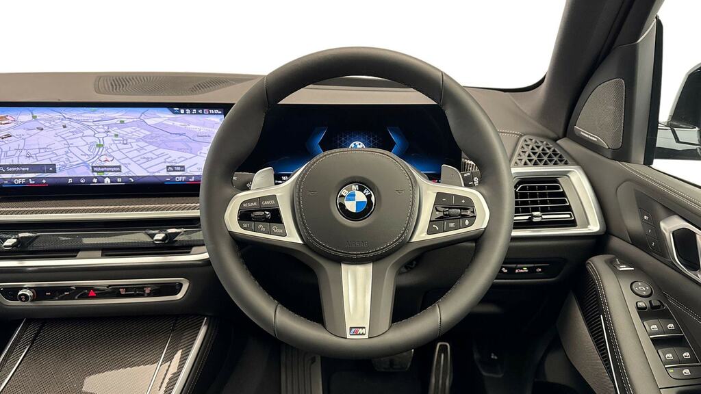 BMW X5 Xdrive30d Mht M Sport Techpro Pack Grey #5