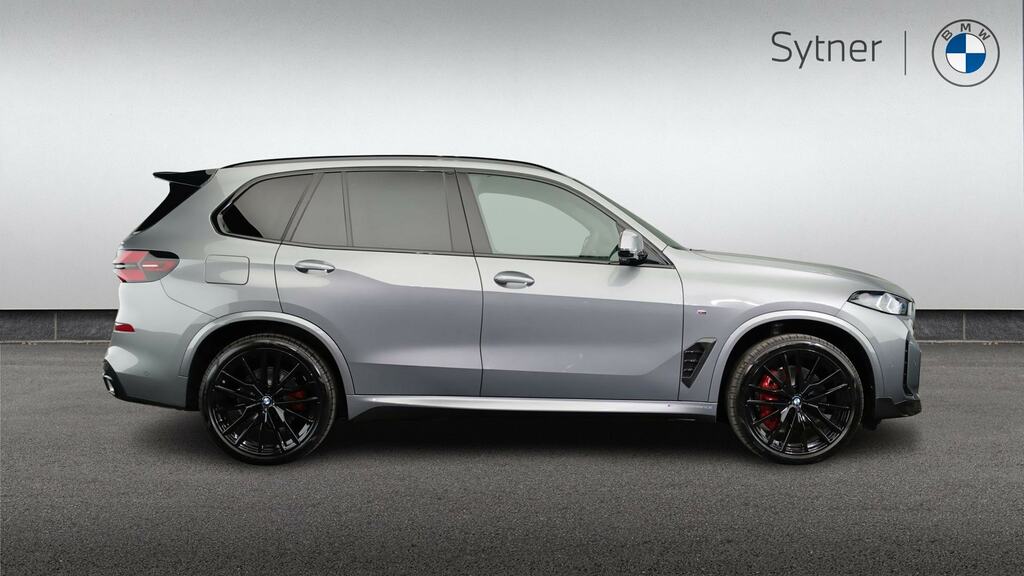 BMW X5 Xdrive30d Mht M Sport Techpro Pack Grey #3