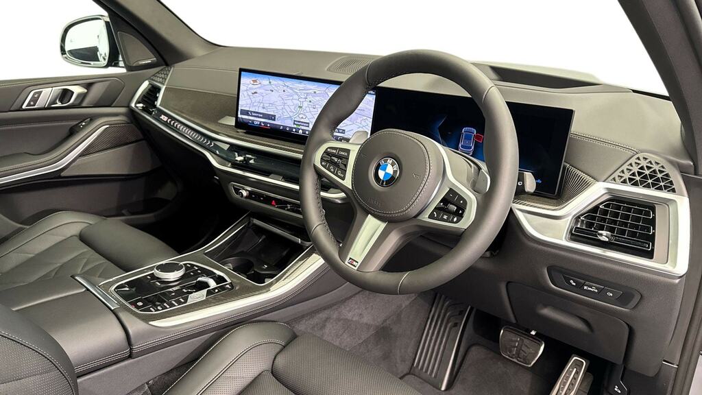 BMW X5 Xdrive30d Mht M Sport Techpro Pack Grey #6