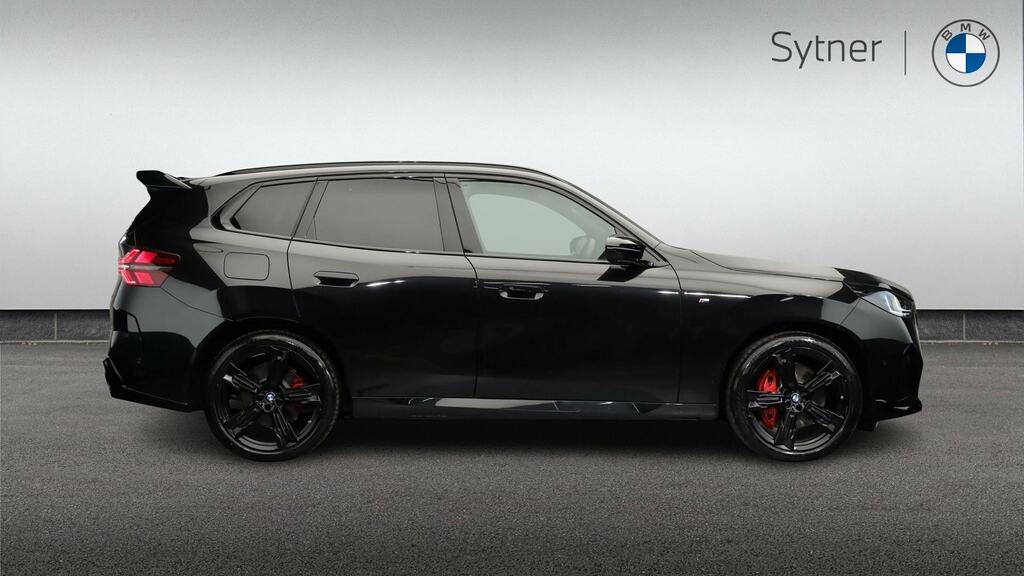 BMW X3 M50 Xdrive Black #3