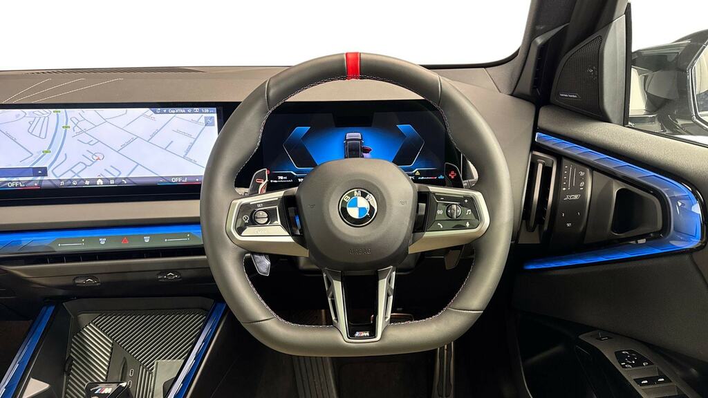 BMW X3 M50 Xdrive Black #5