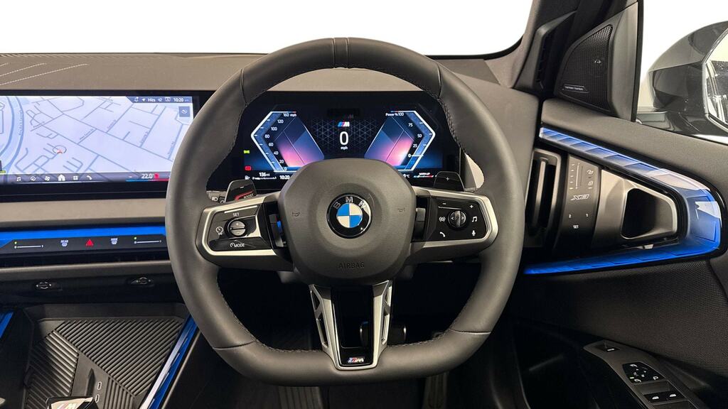BMW X3 20D Xdrive M Sport Step Techpro Pk BK26KWO Black #5