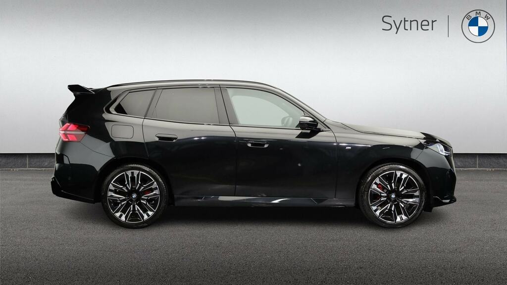 BMW X3 20D Xdrive M Sport Step Techpro Pk BK26KWO Black #3