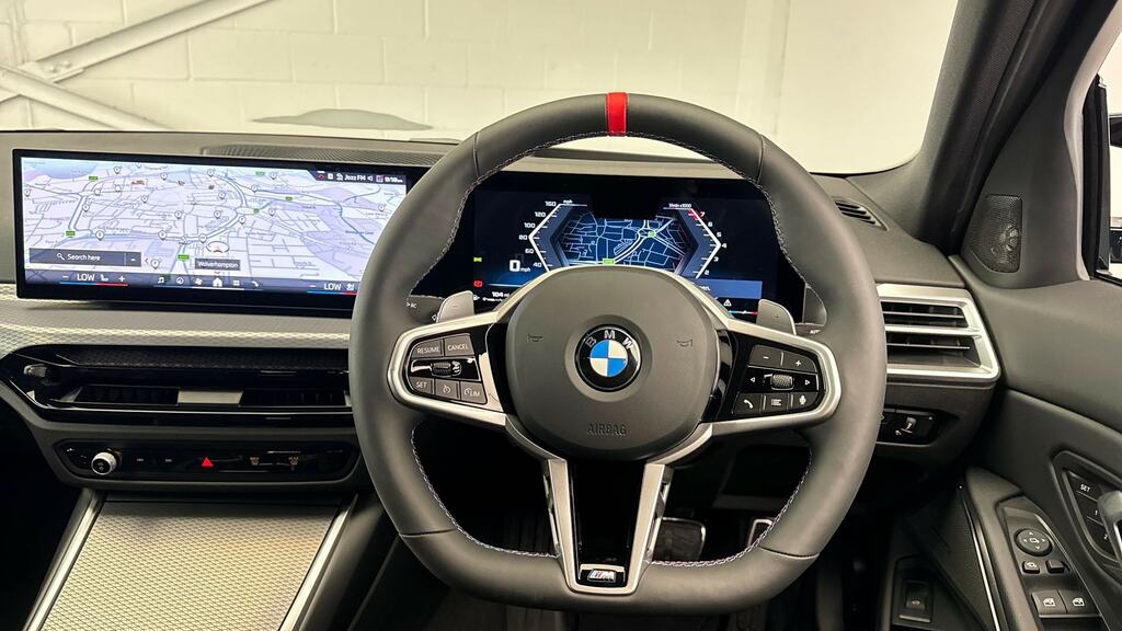 BMW 3 Series M340i Xdrive Mht Step Black #5