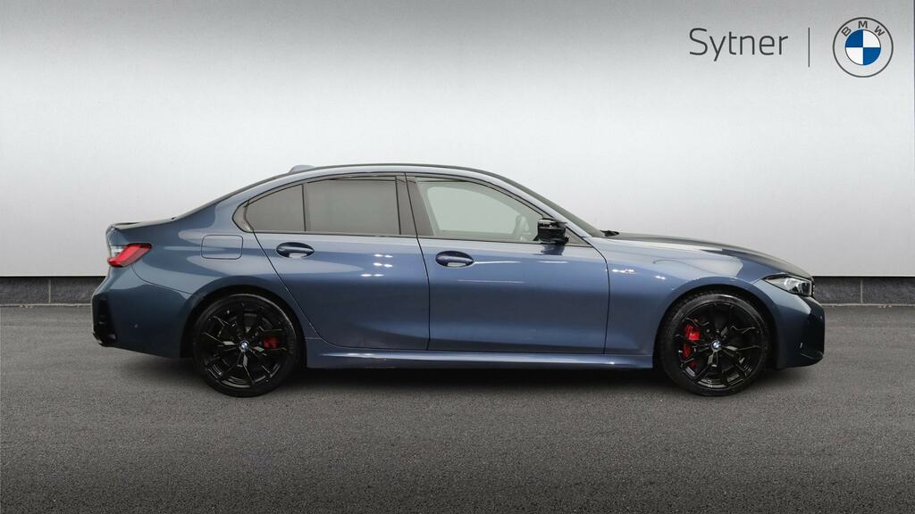 BMW 3 Series M340i Xdrive Mht 392 Step Pro Pack Blue #3