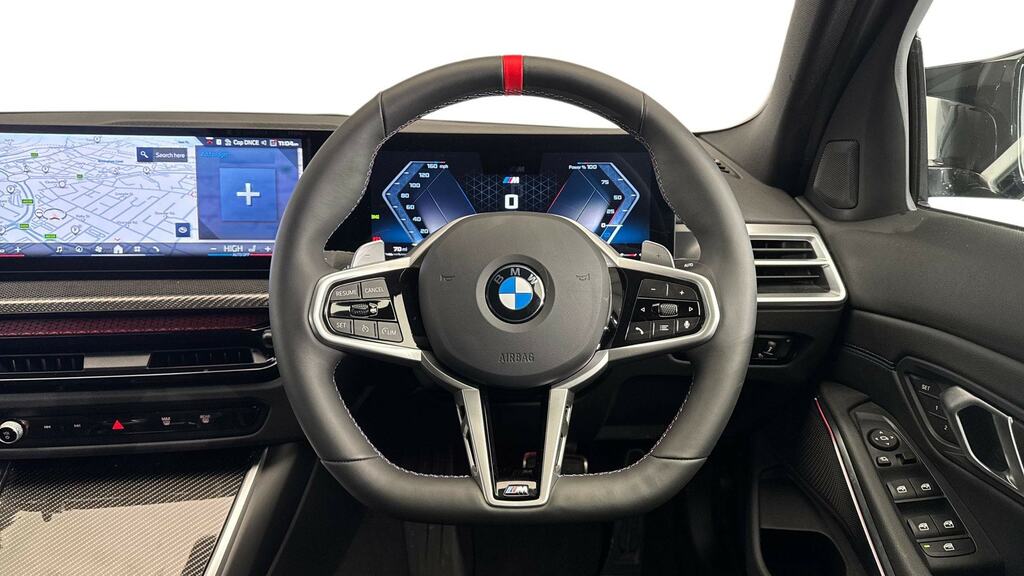 BMW 3 Series M340i Xdrive Mht 392 Step Pro Pack Blue #5