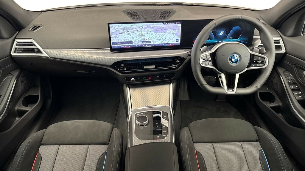 BMW 3 Series 330E 22.3 Kwh M Sport Step White #4