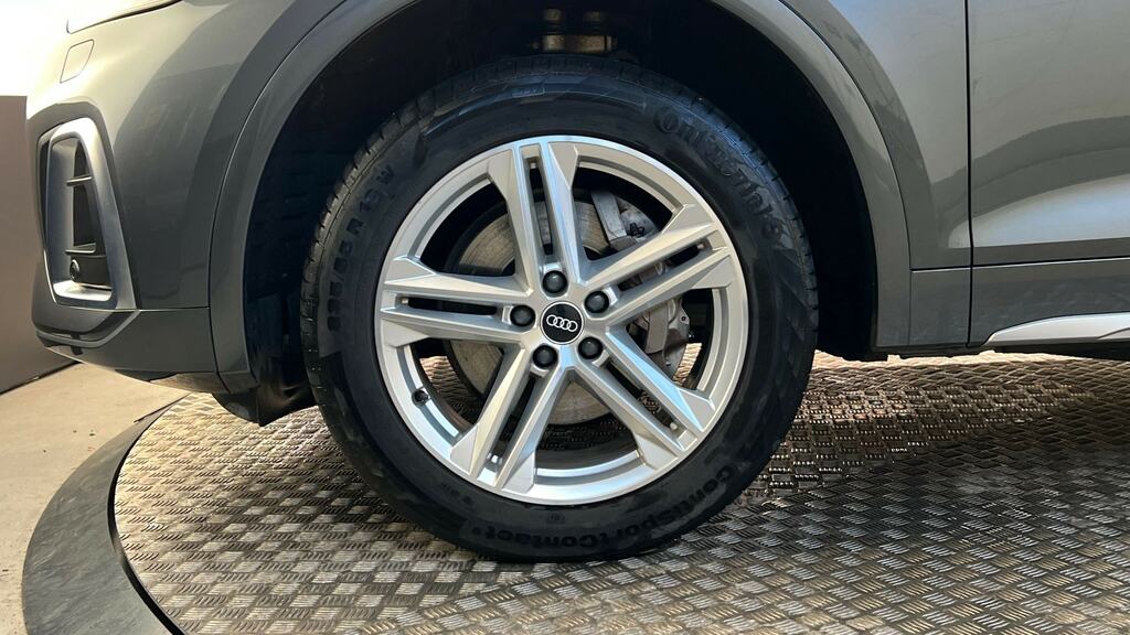 Audi Q5 45 Tfsi Quattro S Line S Tronic Cs Grey #5
