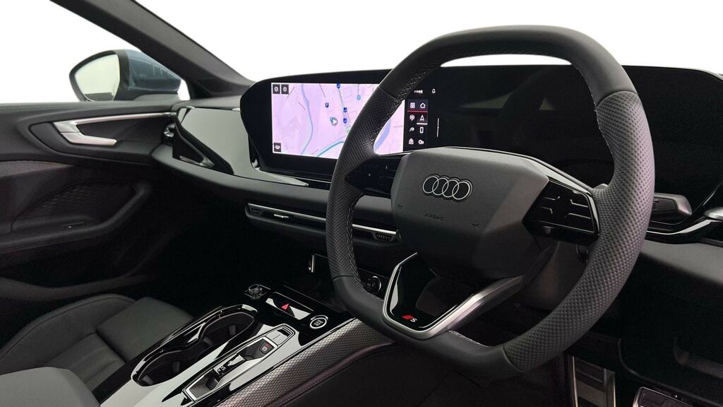 Audi A5 2.0 Tfsi 299 E Quattro S Line S Tronic FJ26YZN Blue #6