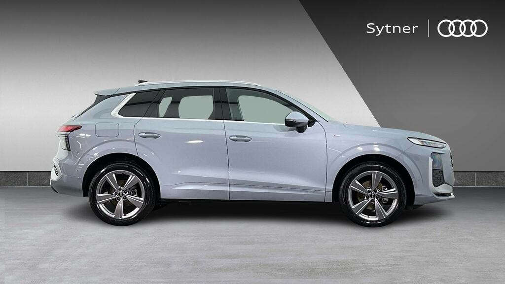 Audi Q3 1.5 Tfsi S Line S Tronic Soundvision Pack FJ26YYK Grey #4