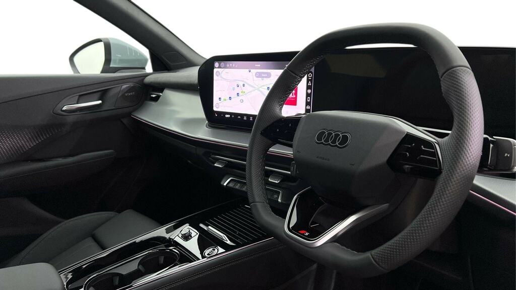 Audi Q3 1.5 Tfsi S Line S Tronic Soundvision Pack FJ26YYK Grey #6