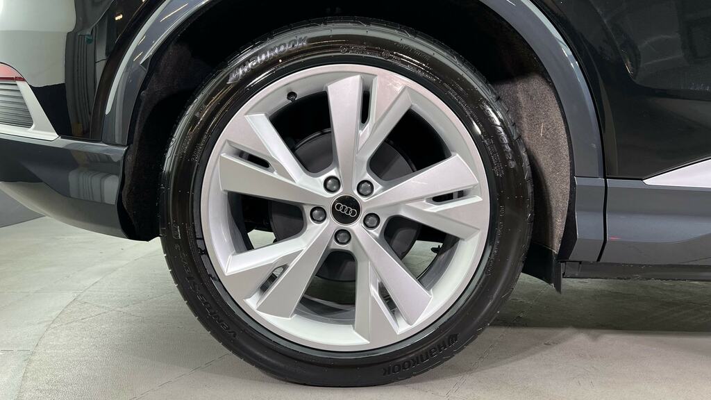 Audi Q4 E Tron 210Kw 45 82Kwh S Line Leather FJ26YZL Black #5