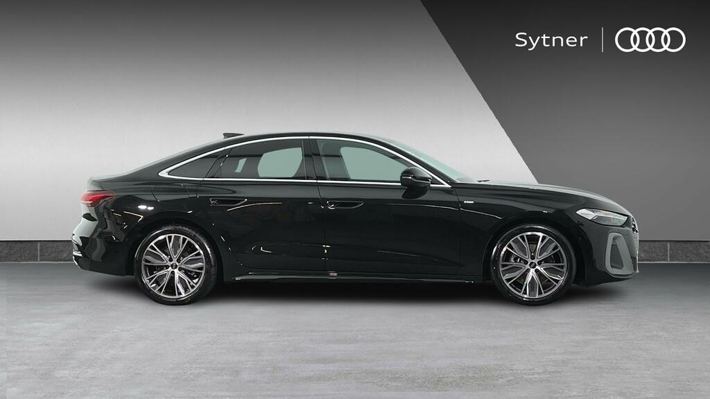 Audi A5 2.0 Tfsi 150 S Line S Tronic FJ26YZK Black #4