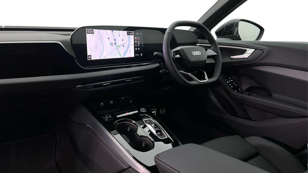 Audi A5 2.0 Tfsi 150 S Line S Tronic FJ26YZK Black #2