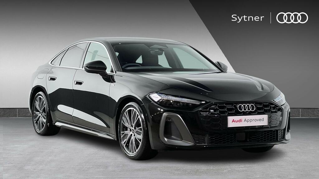Audi A5 2.0 Tfsi 150 S Line S Tronic Black