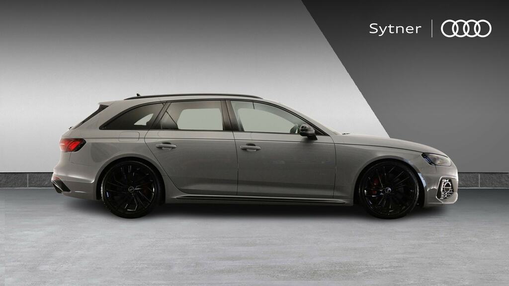 Audi RS4 Avant Rs 4 Tfsi Quattro Carbon Black Tiptronic Cs Grey #4