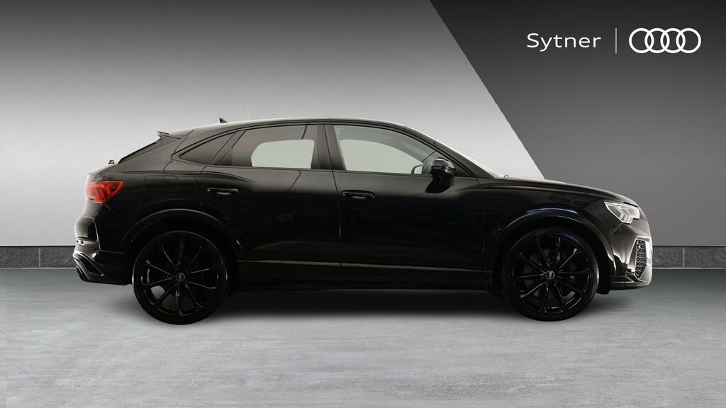 Audi RS Q3 Rs Q3 Tfsi Quattro Audi Sport Ed S Troniccs Black #4