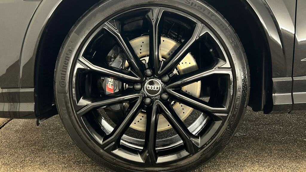 Audi RS Q3 Rs Q3 Tfsi Quattro Audi Sport Ed S Troniccs Black #5