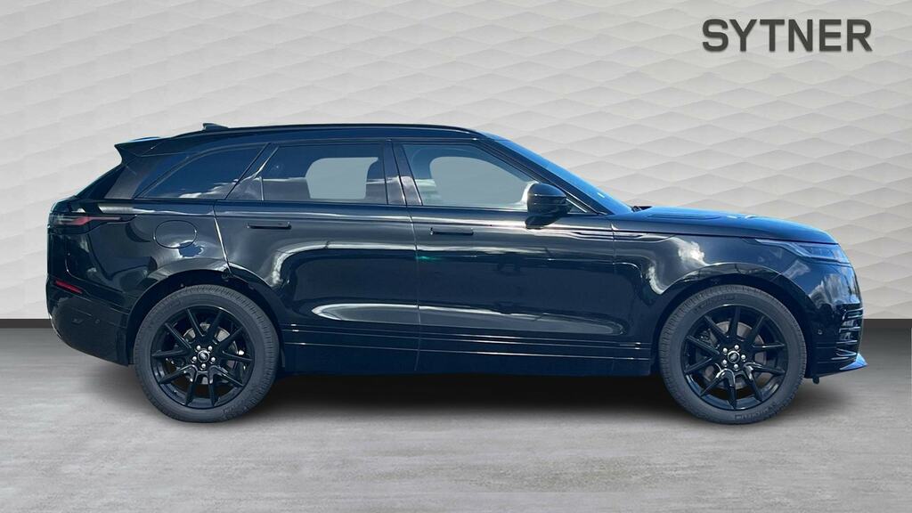 Land Rover Range Rover Velar 2.0 P400e Revised Black #5