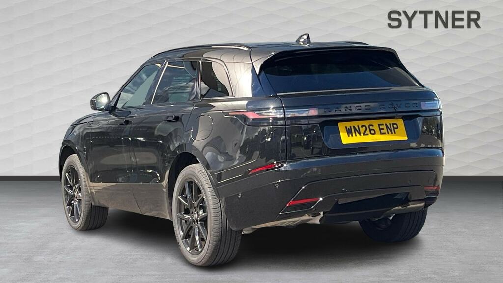 Land Rover Range Rover Velar 2.0 P400e Revised Black #2