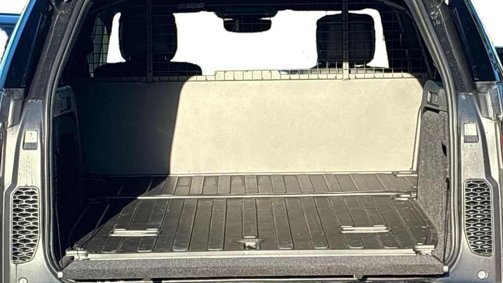 Land Rover Discovery 3.0 D350 Dynamic Hse Commercial BU75PJX Grey #4