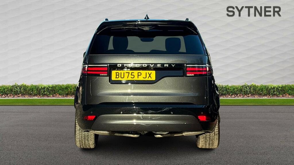 Land Rover Discovery 3.0 D350 Dynamic Hse Commercial BU75PJX Grey #6
