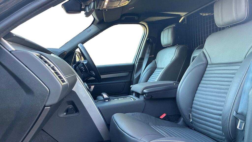 Land Rover Discovery 3.0 D350 Dynamic Hse Commercial BU75PJX Grey #3