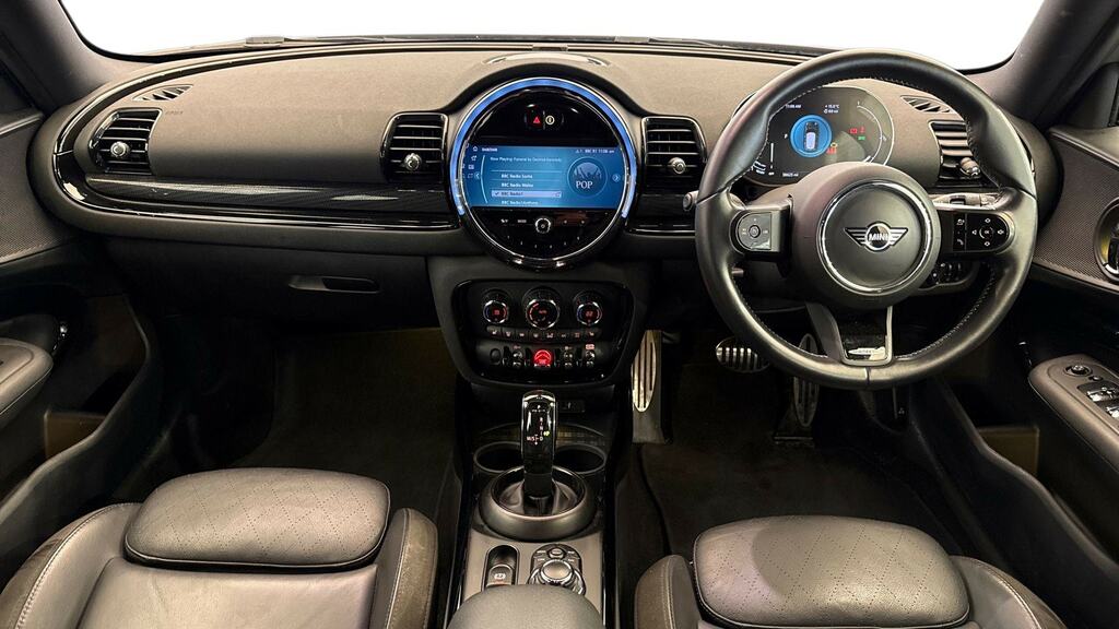 Mini Clubman 1.5 Cooper Sport 6Dr Comfortnav Pack LS71POV Grey #4
