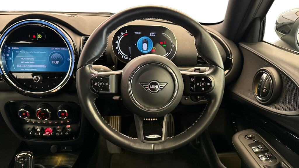 Mini Clubman 1.5 Cooper Sport 6Dr Comfortnav Pack LS71POV Grey #5