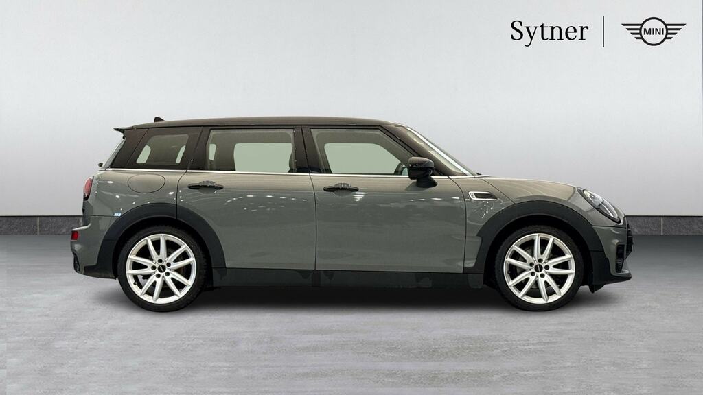 Mini Clubman 1.5 Cooper Sport 6Dr Comfortnav Pack LS71POV Grey #3