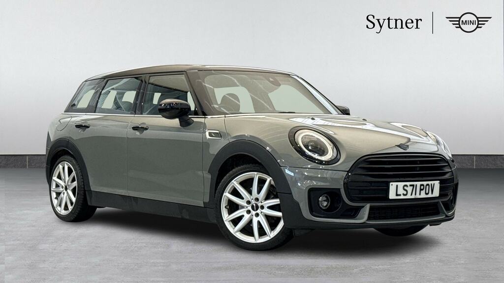 Mini Clubman 1.5 Cooper Sport 6Dr Comfortnav Pack Grey