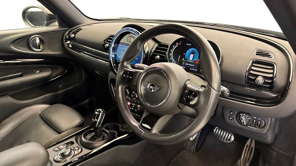 Mini Clubman 1.5 Cooper Sport 6Dr Comfortnav Pack LS71POV Grey #6
