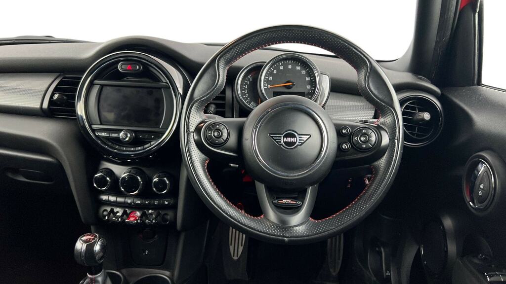 Mini Hatch 1.5 Cooper Sport II Comfortnav Pack WV19OPO Red #5