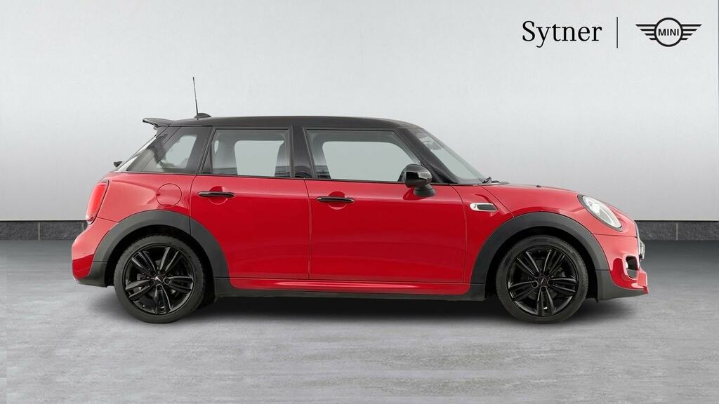 Mini Hatch 1.5 Cooper Sport II Comfortnav Pack WV19OPO Red #3